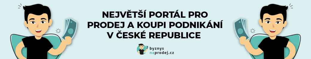 Byznys na prodej - největší portál pro prodej a koupi podnikání v české Republice