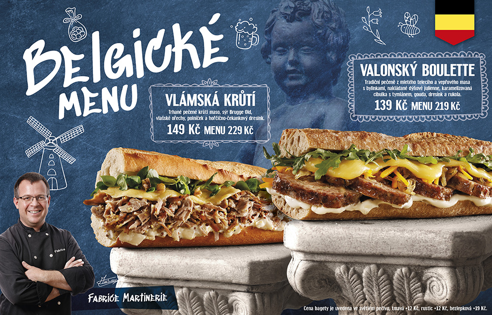Menu 2023